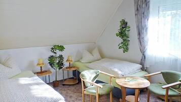 2 chambres, accĂšs Internet