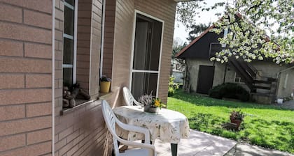 Vacation home Zerna by Interhome