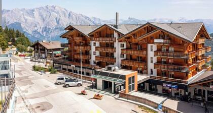 T-Resort La Tzoumaz 3p6 by Interhome