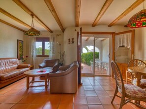 TV, fireplace - Montanar Plus by Interhome (Jávea)