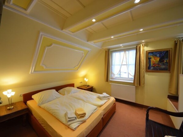 3 Schlafzimmer, WLAN