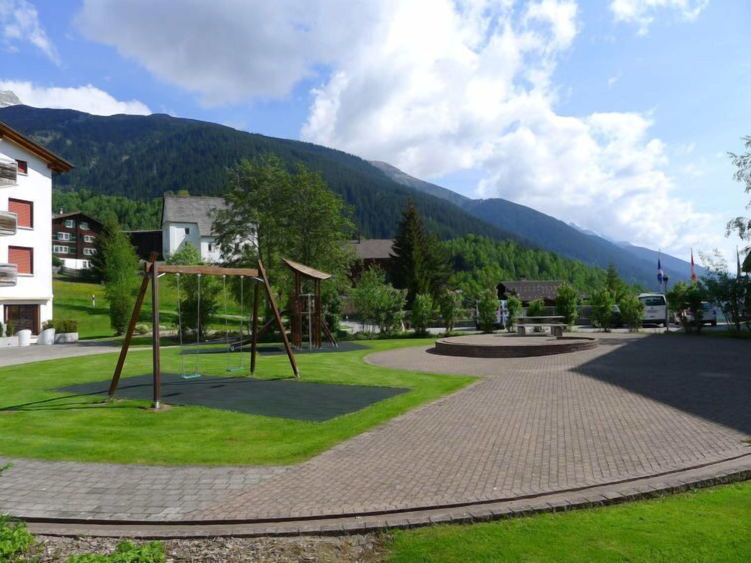 Sportplatz