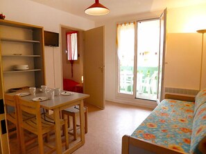 1 slaapkamer, internet