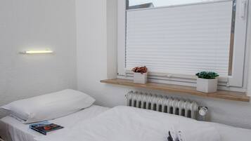 1 Schlafzimmer, kostenloses Internet