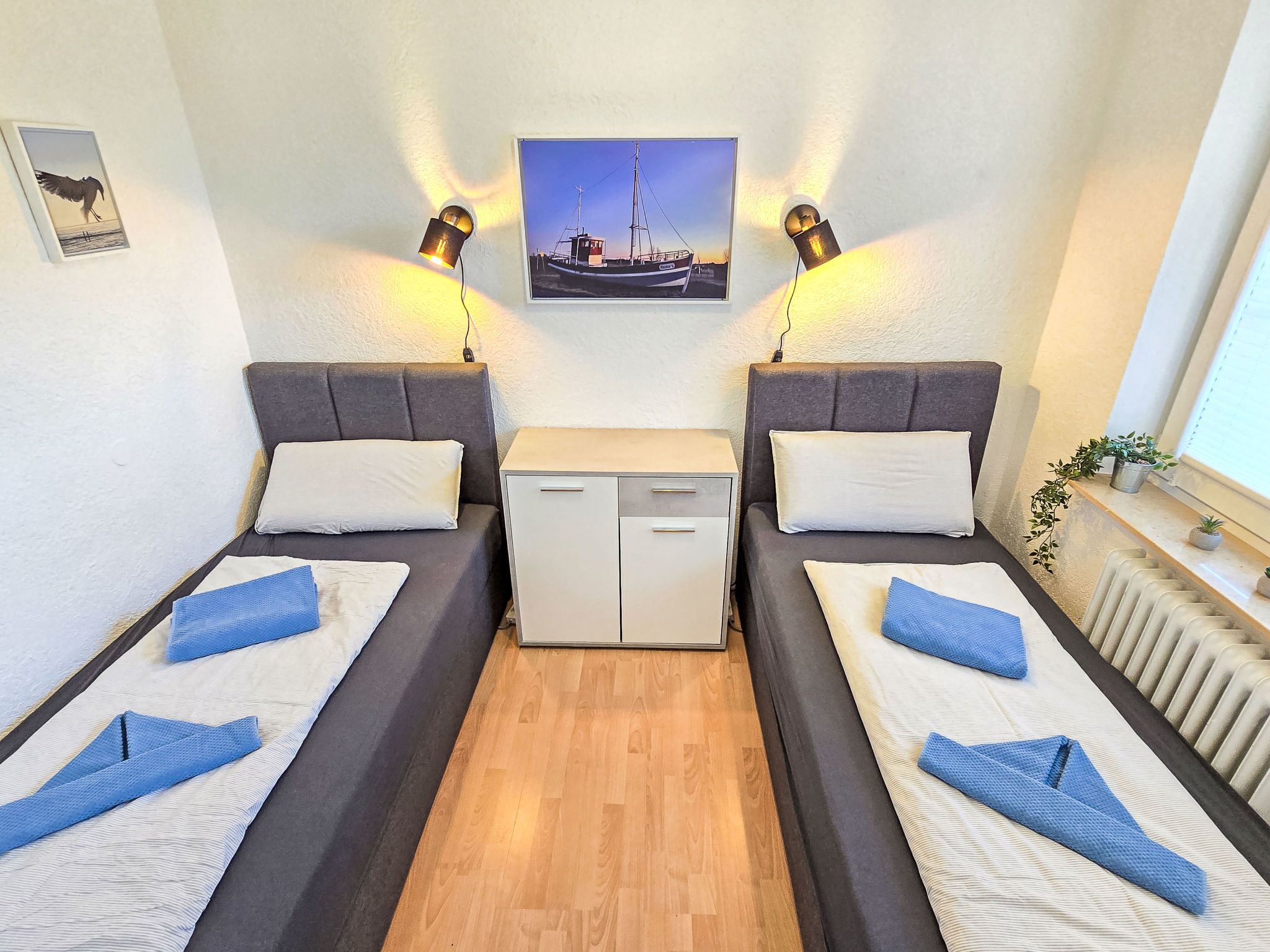 1 Schlafzimmer, kostenloses Internet