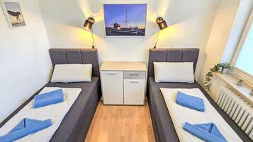 1 Schlafzimmer, kostenloses Internet