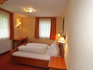 2 bedrooms, WiFi