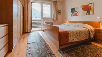 2 Schlafzimmer, WLAN