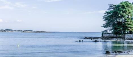 Plage à proximité