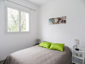 2 Schlafzimmer, kostenloses Internet