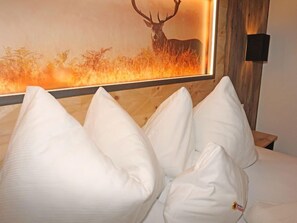 3 chambres, accès Internet