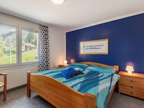 3 bedrooms, Internet - Treblani by Interhome (Emmetten)