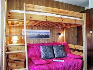 1 slaapkamer, internet