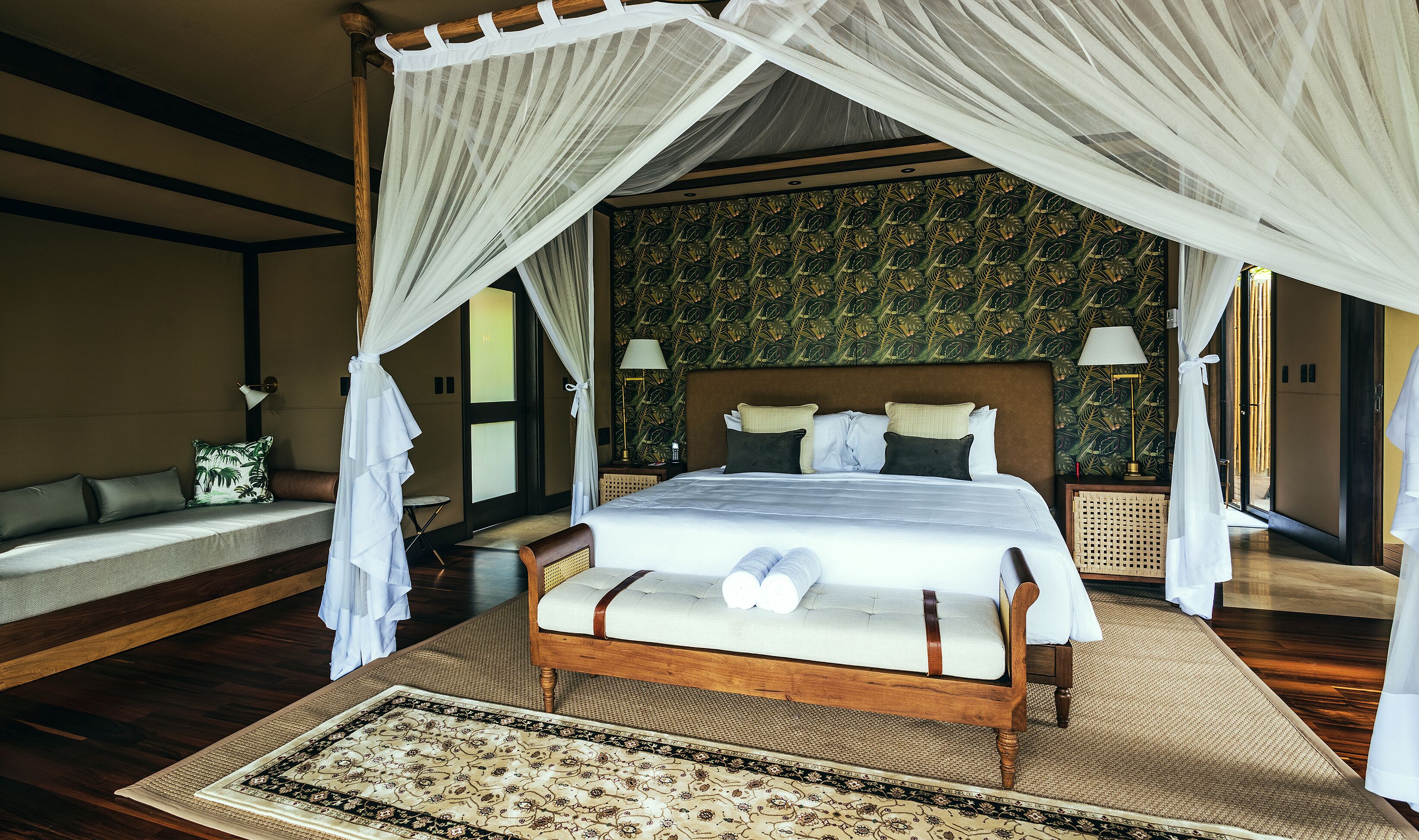 1 bedroom, minibar, in-room safe, individually decorated