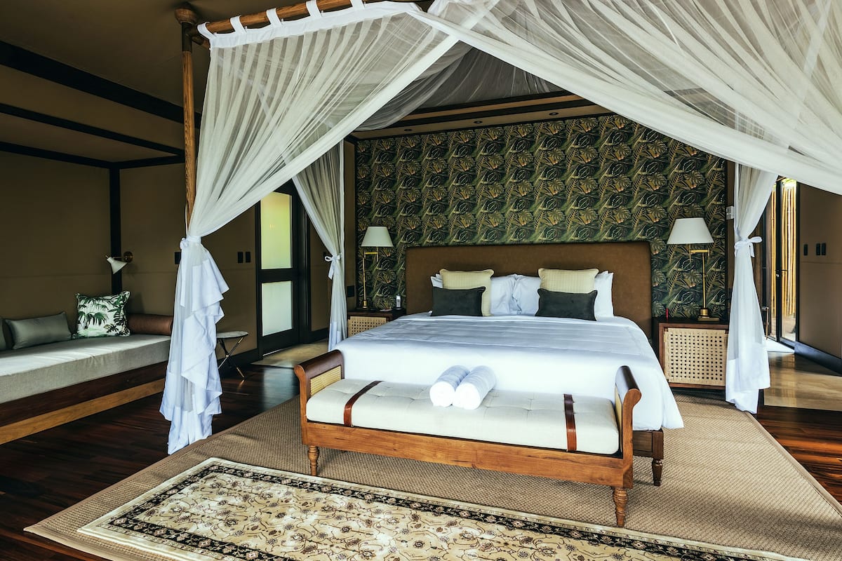 1 bedroom, minibar, in-room safe, individually decorated