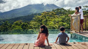 Nayara Family Tent | 1 bedroom, premium bedding, down duvets, minibar