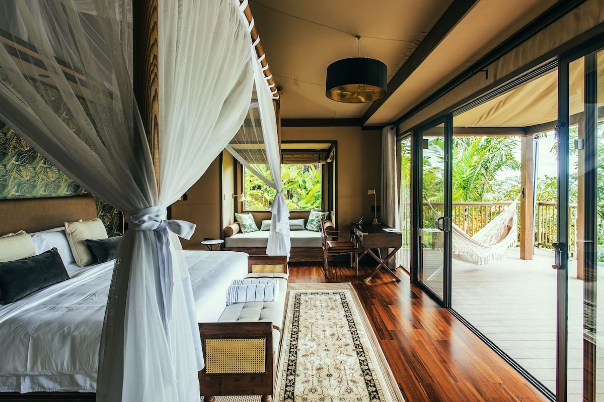 1 bedroom, minibar, in-room safe, individually decorated