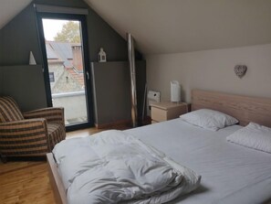 1 bedroom, internet