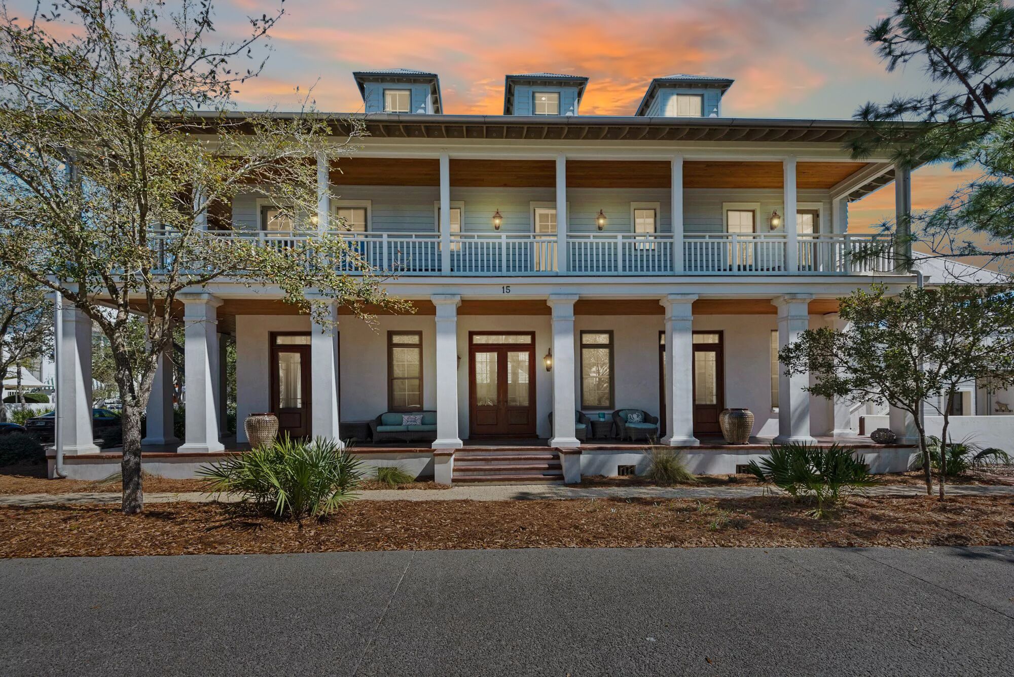 Sunshine Cottage - a luxe NOLA Style home in the heart of Rosemary Beach