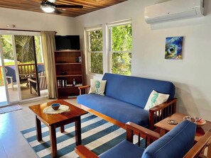 Smart TV, DVD player, offices