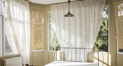 Gregory's Home in Old Tbilisi