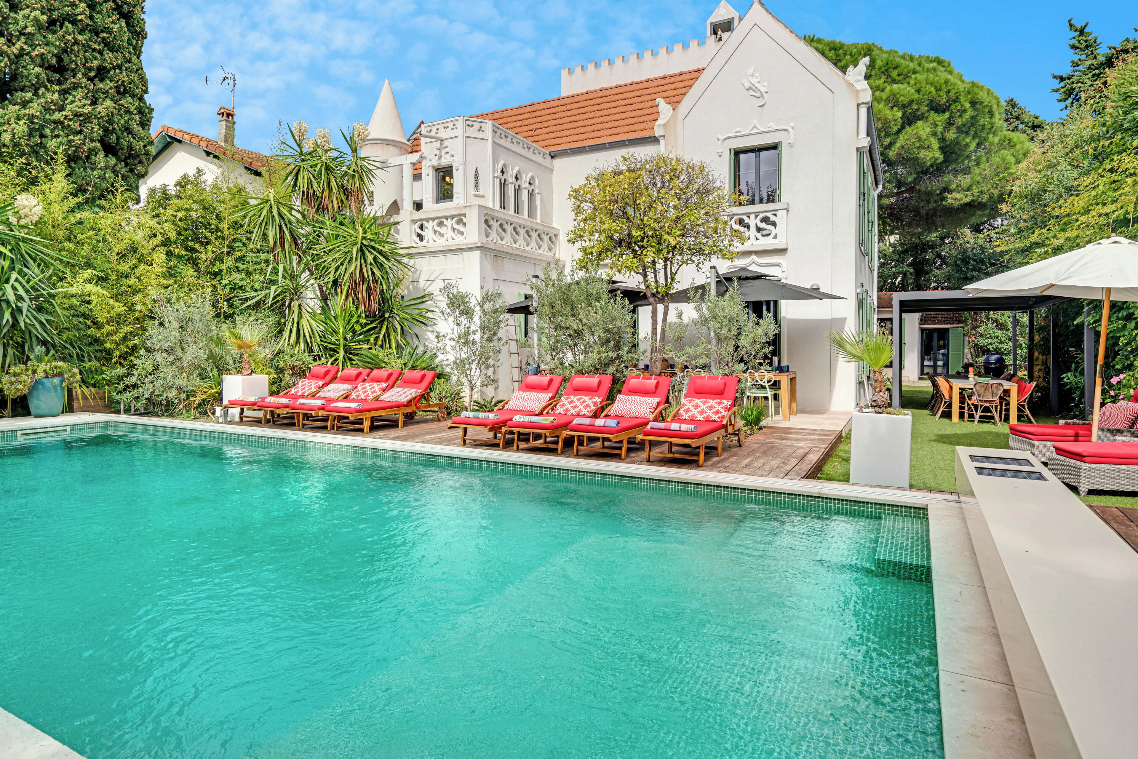 Piscine