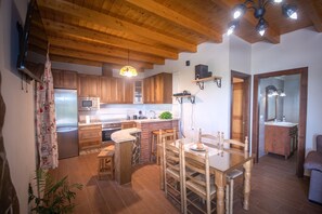 Frigorífic, microones, forn i rentaplats 