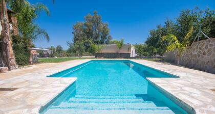 Cubo's Finca La Sierra / Private Pool / Air Conditioning