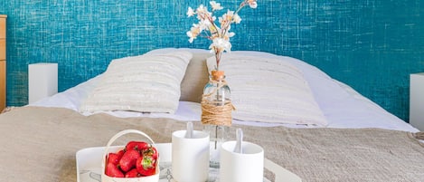 2 Schlafzimmer, Bügeleisen/Bügelbrett, Internetzugang