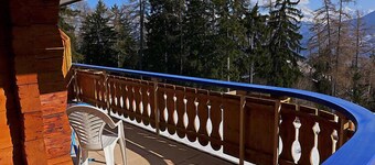 Résidence Le Chalet 5 by Interhome