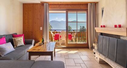 Résidence Le Chalet 5 by Interhome