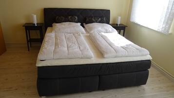 2 soveværelser, Wi-Fi