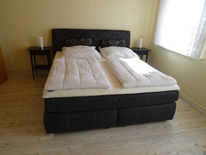 2 Schlafzimmer, WLAN