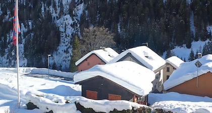 Apartment Verena by Interhome