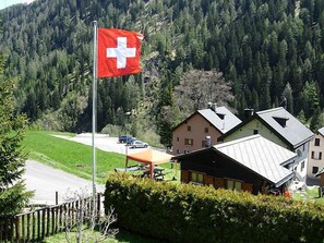 Property grounds - Apartment Verena by Interhome (Bedretto)