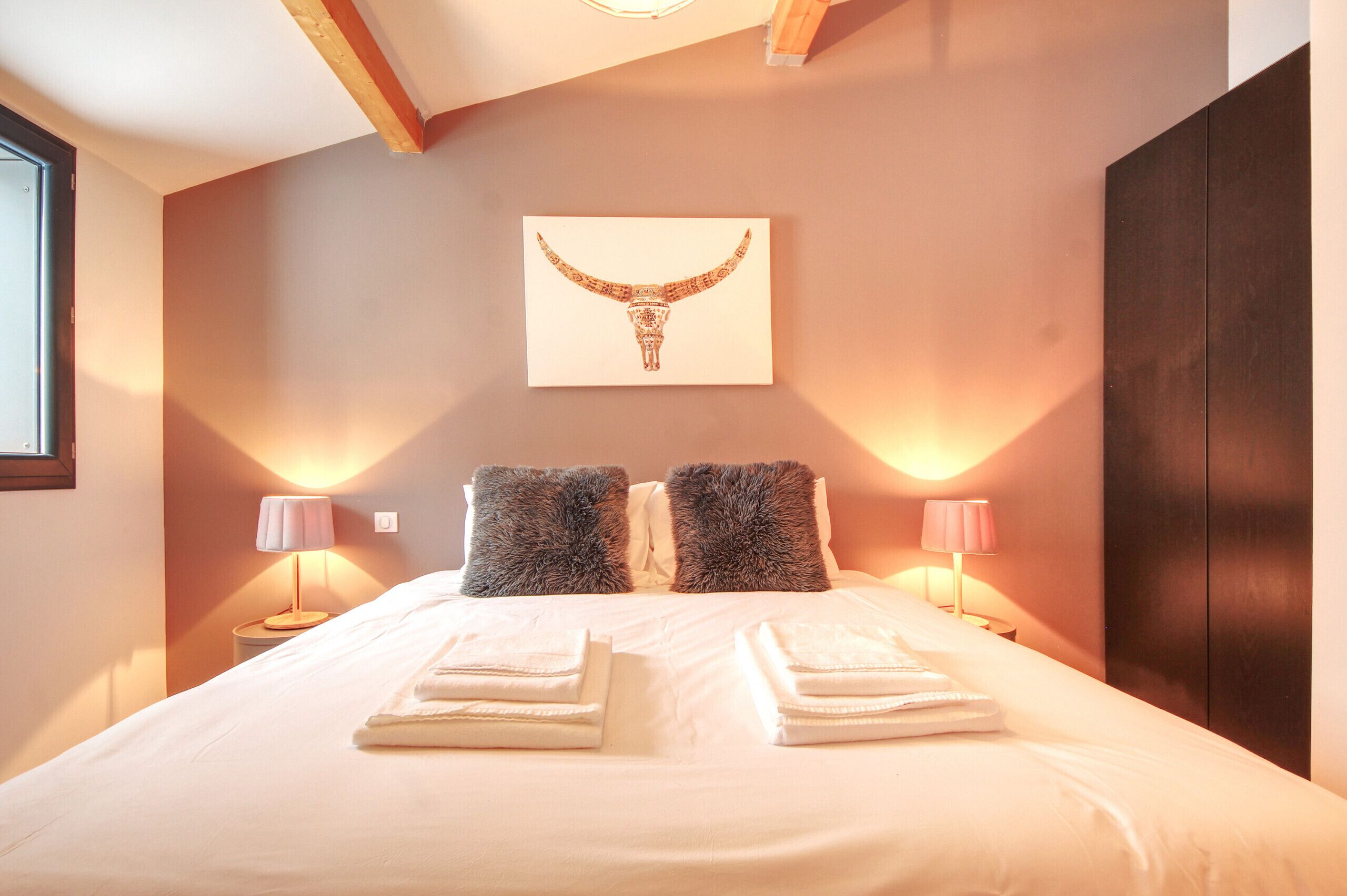 4 Schlafzimmer, Bügeleisen/Bügelbrett, kostenloses WLAN, Bettwäsche