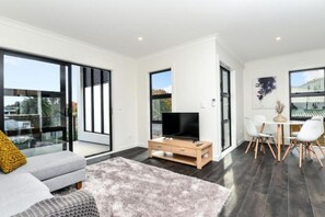 Interior detail - Central Park Gemini Apartments (Hamilton)