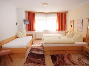 3 Schlafzimmer, WLAN