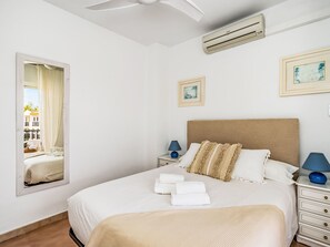 2 chambres, accès Internet