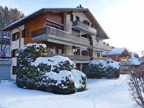 Exterior - Roc Lyv by Interhome (Ovronnaz)