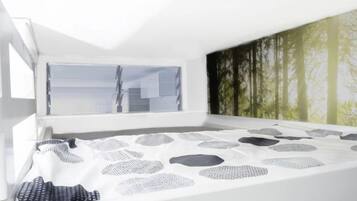 1 Schlafzimmer, Internetzugang