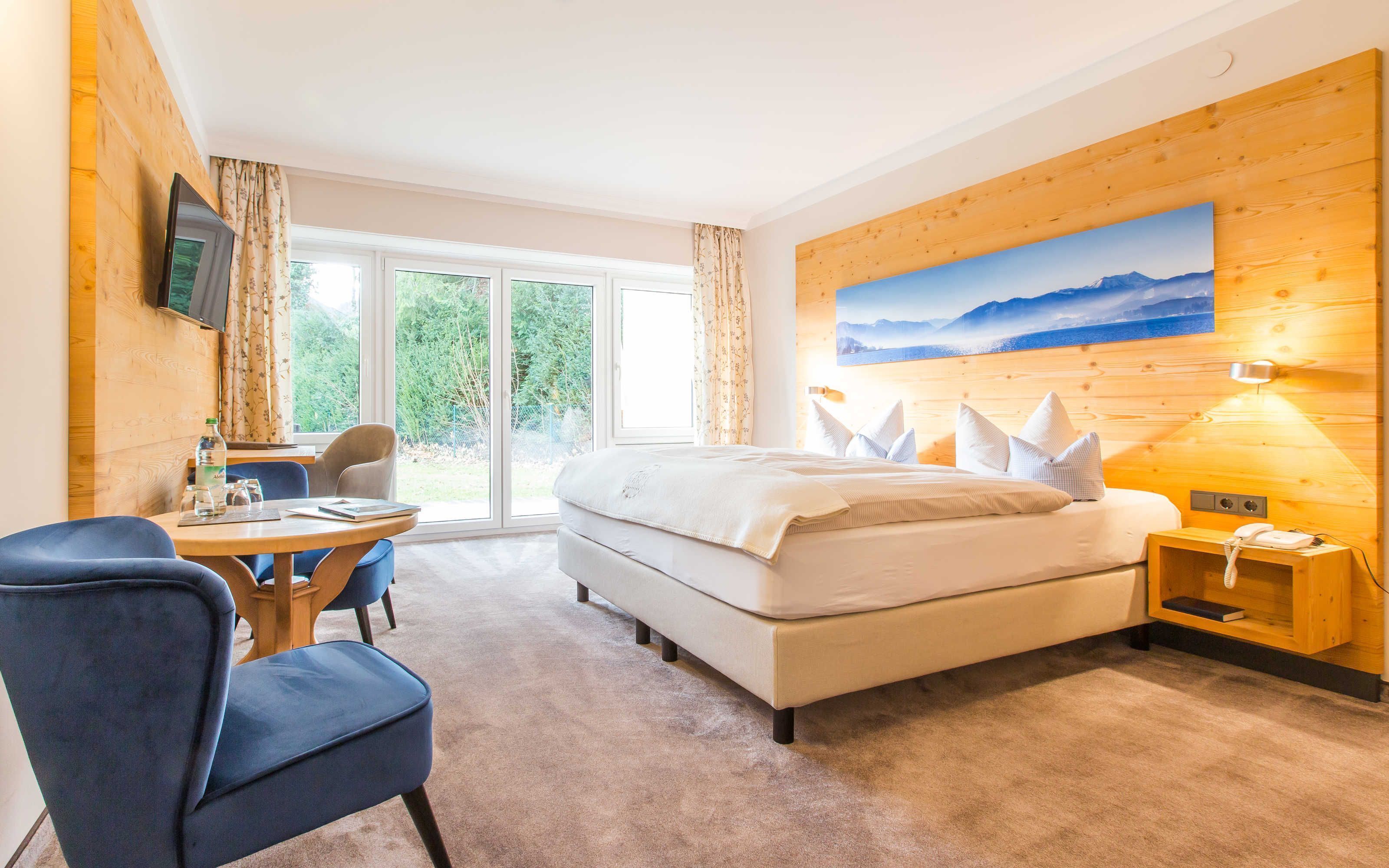 2 quartos, escrivaninha, berço de viagem, Wi-Fi