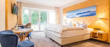 2 chambres, bureau, lit parapluie, Wi-Fi