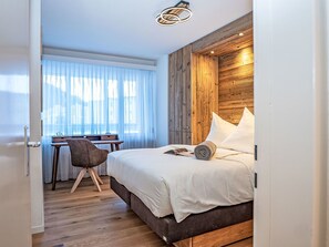 1 bedroom, iron/ironing board, Internet - Chesa Fleury by Interhome (St. Moritz)