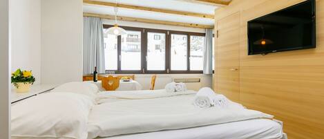 1 Schlafzimmer, Internetzugang