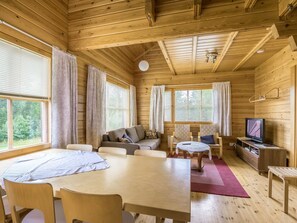 テレビ、DVD プレーヤー