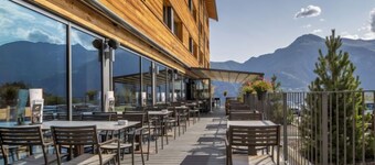 SWISSPEAK Resorts Vercorin by Interhome