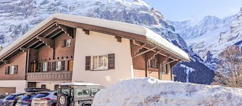 Chalet Im Klusi by Interhome
