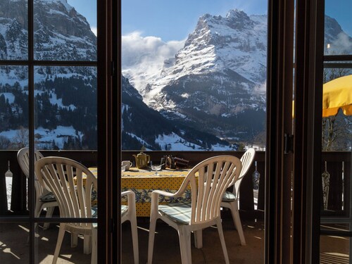 Chalet Im Klusi by Interhome