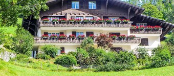 Chalet Im Klusi by Interhome